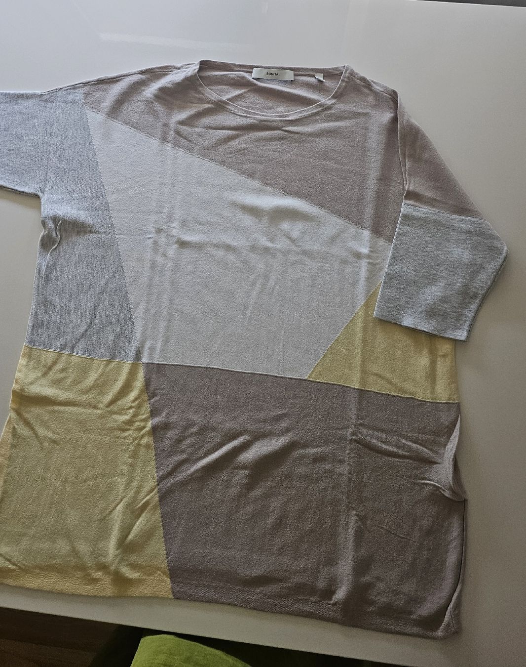 Bonita Maglioni & Felpe: Damen Pullover BONITA Blockfarben Grösse S/M – Usato da Aarau venduto da Mery6 2