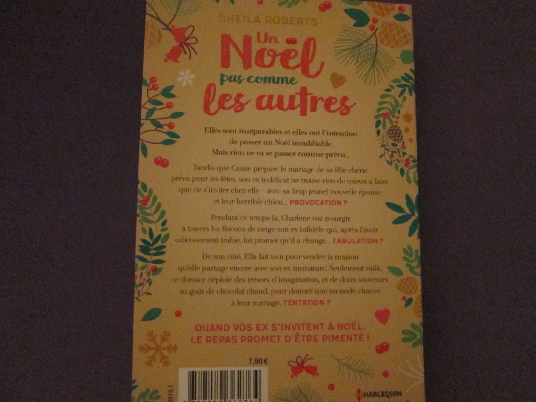 Bücher: Un Noël pas comme les autres – Gebraucht aus Neuchâtel von Dualseele 3