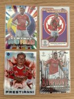 Topps Finest UEFA 24-25 - Benfica (Prestianni RC, Di Maria)
