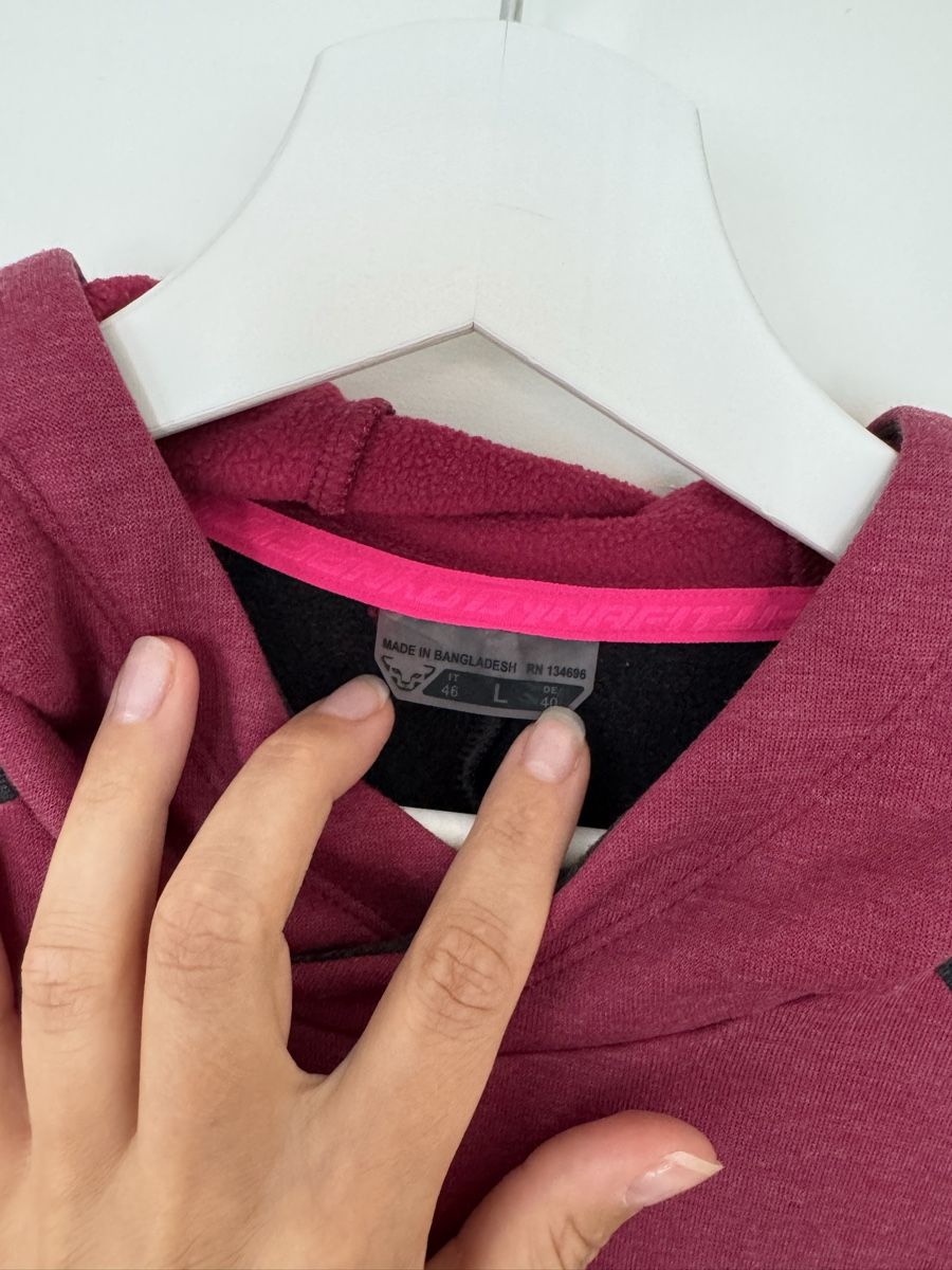Dynafit Pullover & Sweatshirts: DYNAFIT Kapuzenpullover – Gebraucht aus St. Gallen von BiancaL11 2