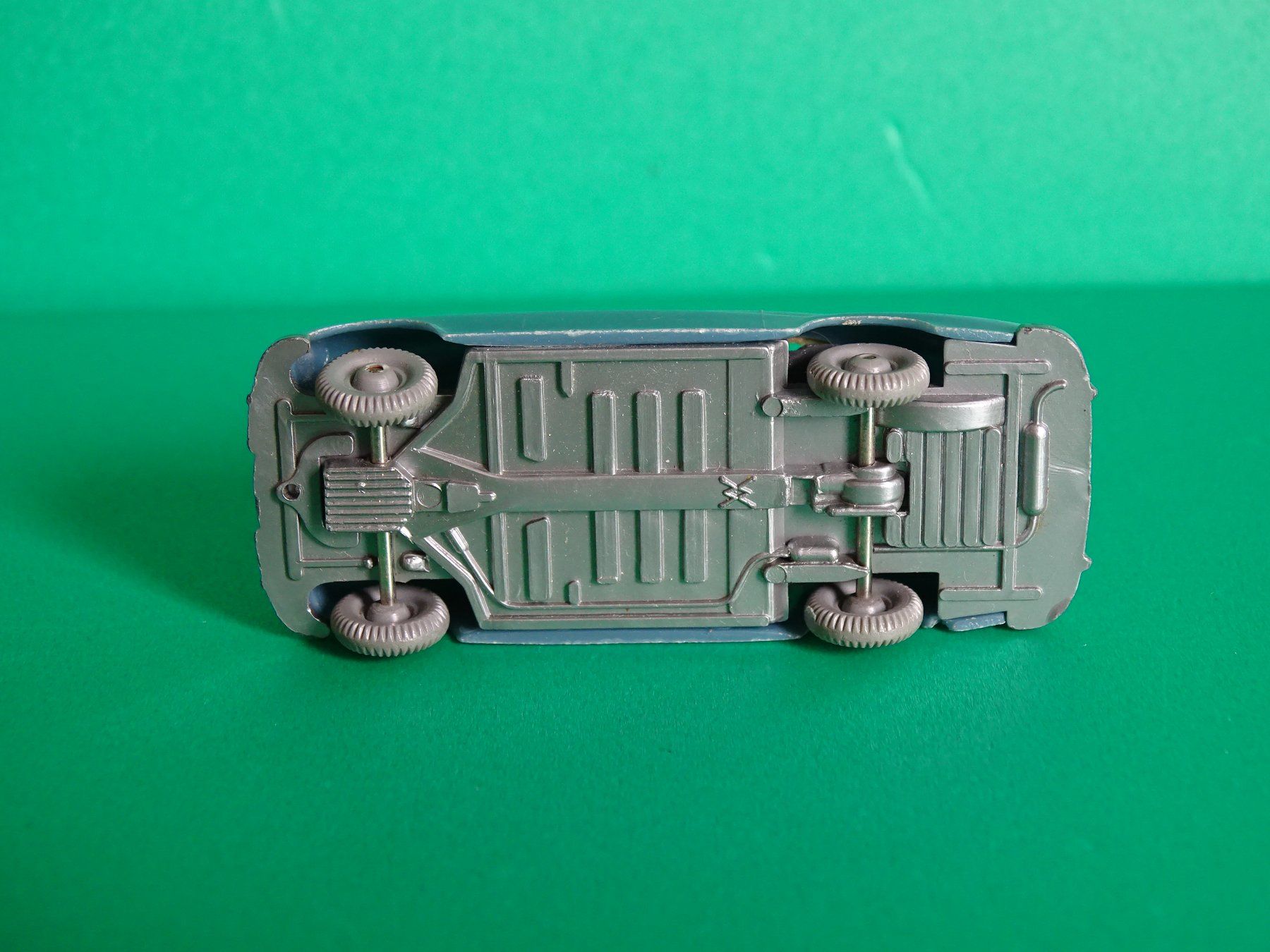 Wiking Modellini d'auto: Mercedes von Wiking 1/87 – Usato da Bretzwil venduto da Meex 3