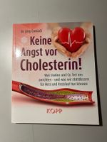 Dr. Jörg Conradi: Keine Angst vor Cholesterin!
