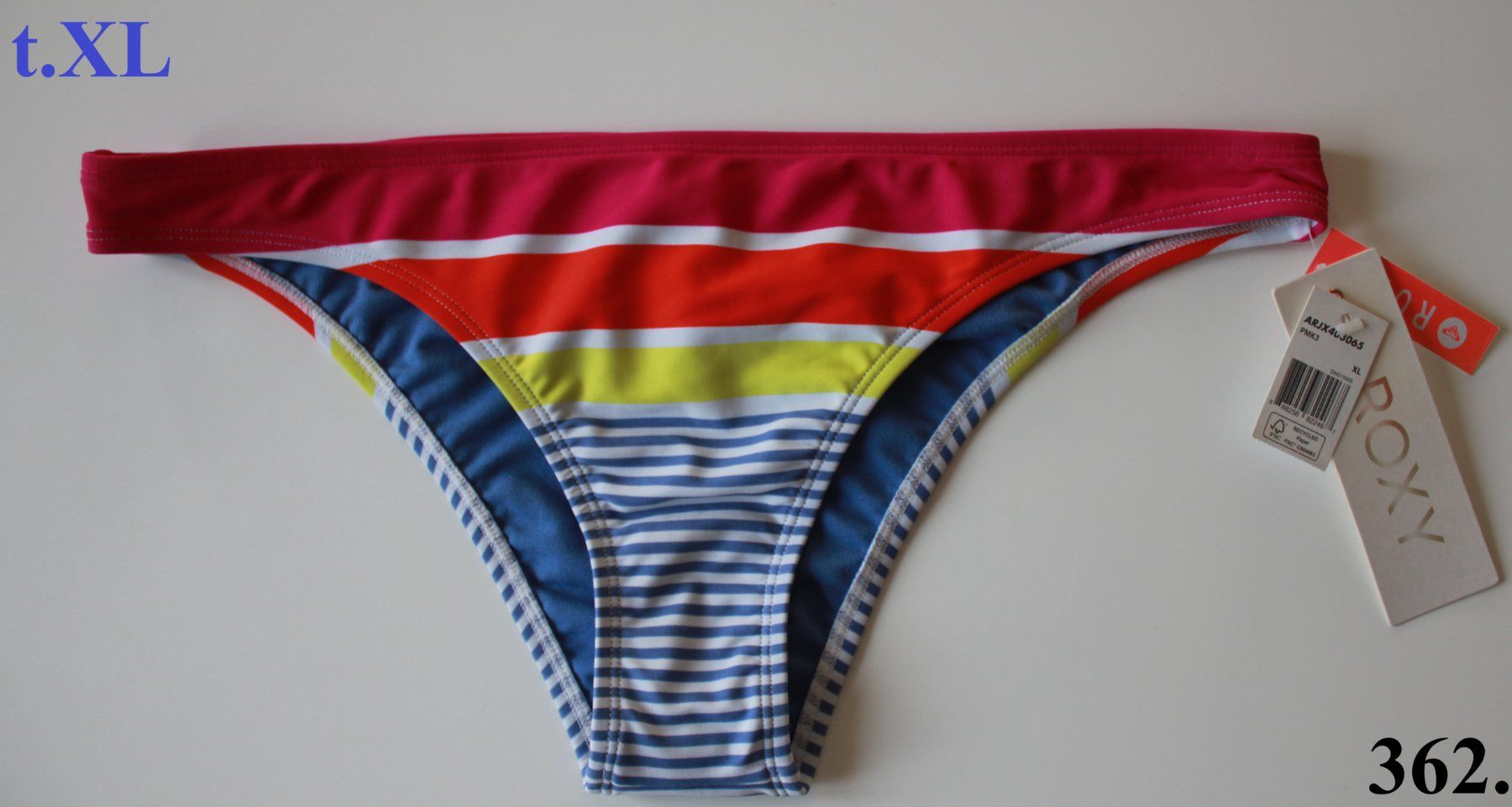 Roxy Costumi da bagno & Bikini: Bikini /maillot de bain ROXY   t. XL   NEU! – Nuovo e nell'imballaggio originale da Peseux venduto da Gilloss 3