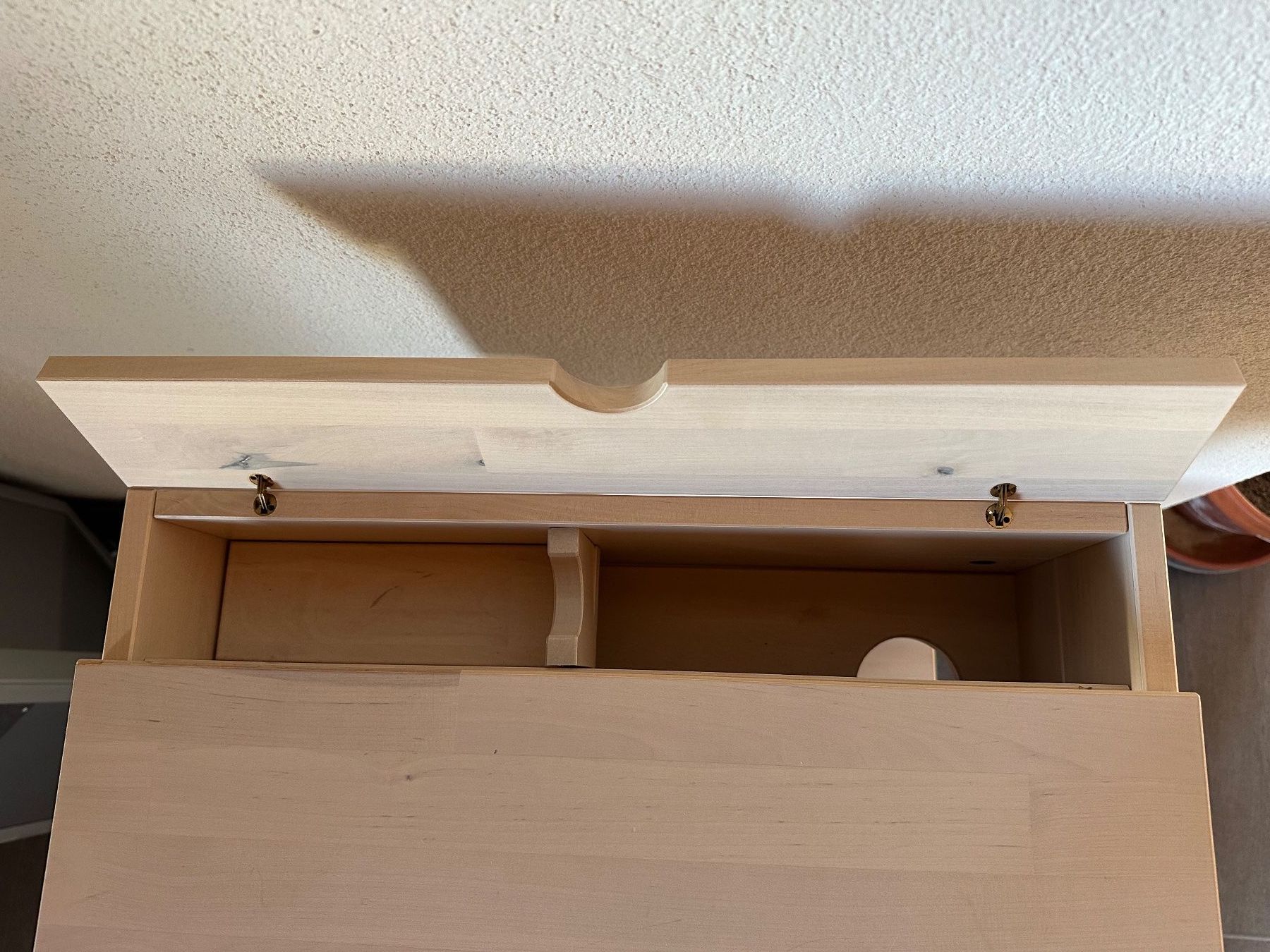 Ikea Schreibtische: IKEA Knotten Stehpult – Gebraucht aus Buchs AG von lucazubi7 4