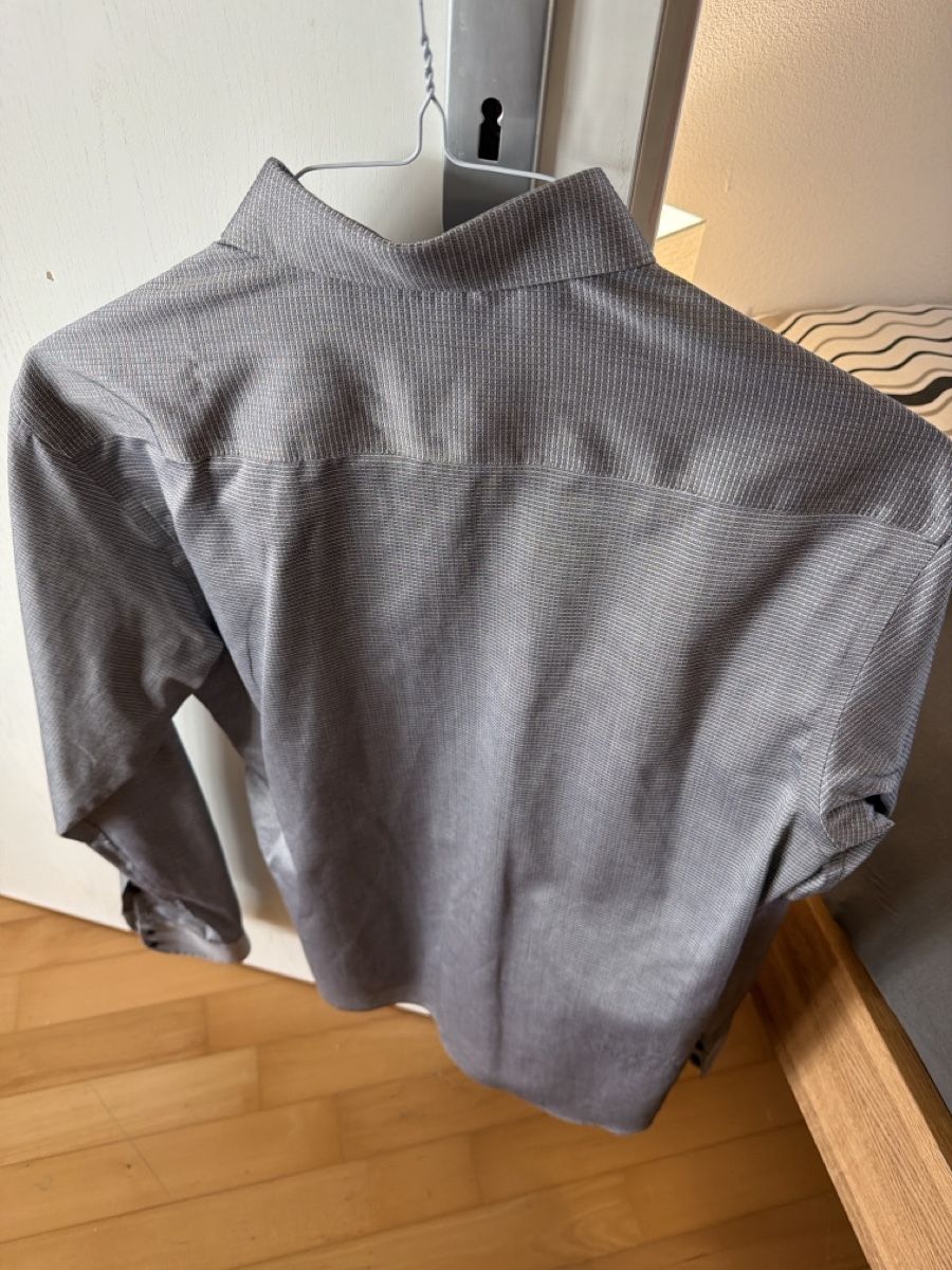 Hemden: Hemd Eterna MODERN FIT Kragenweite 40  – Gebraucht aus Wetzikon ZH von philippe_22 2