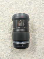 Olympus M.Zuiko 60mm 1:2.8 Macro Objektiv schwarz gebraucht