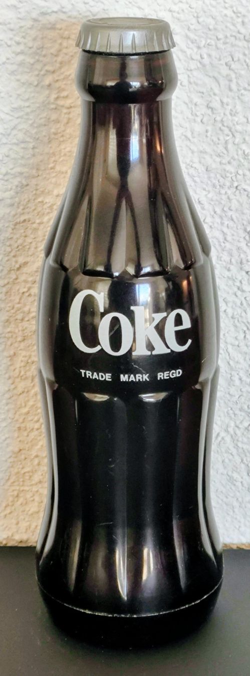 Lampen: Coca-Cola Taschenlampe – Gebraucht aus Pfäffikon ZH von Colacity 1