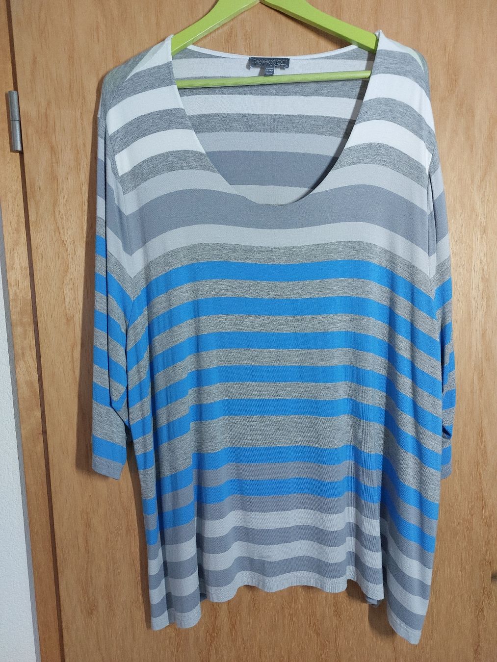Ulla Popken T-shirt: Ulla Popken Shirt Gr. 54/56 – Usato da Schmitten FR venduto da ReniStern