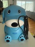 Hikoneb Aerocare  101 Pädiatrische Kompressorinhaliergerät