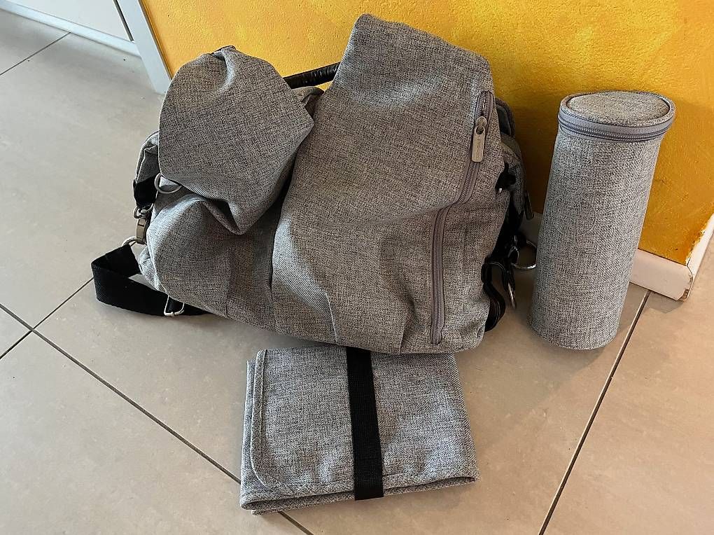 Borse: Praktische Wickeltasche – Usato da Aathal-Seegräben venduto da bacchant_ch 1