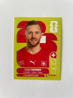 Panini WC 2026 SUI 8 Widmer