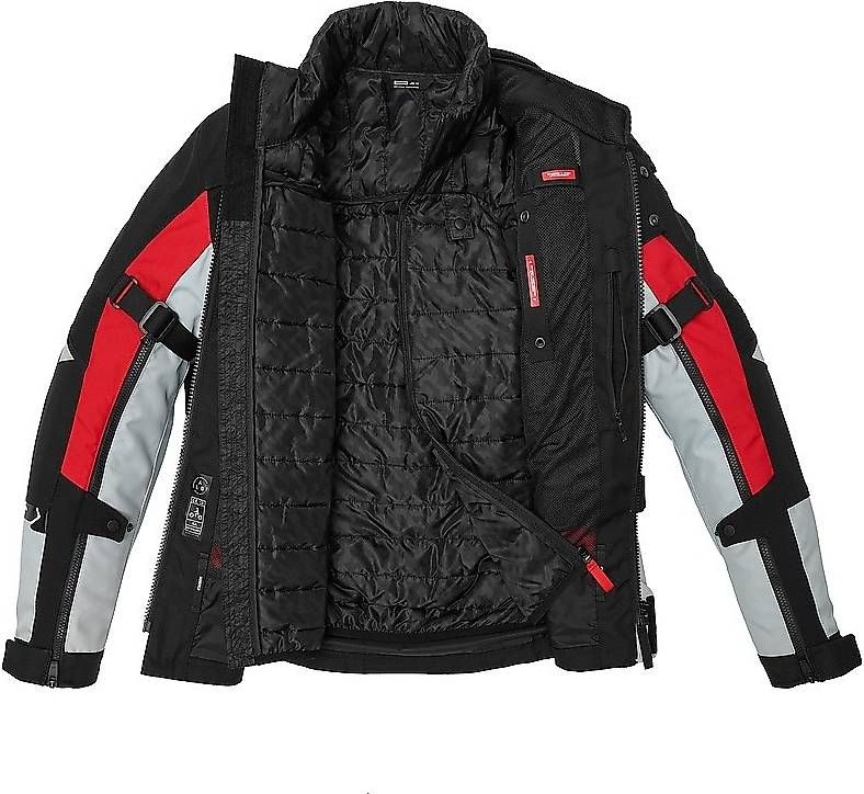 Jacken: Spidi 4Season H2Out Jacket – Gebraucht aus Ligornetto von hav_9tdh 1