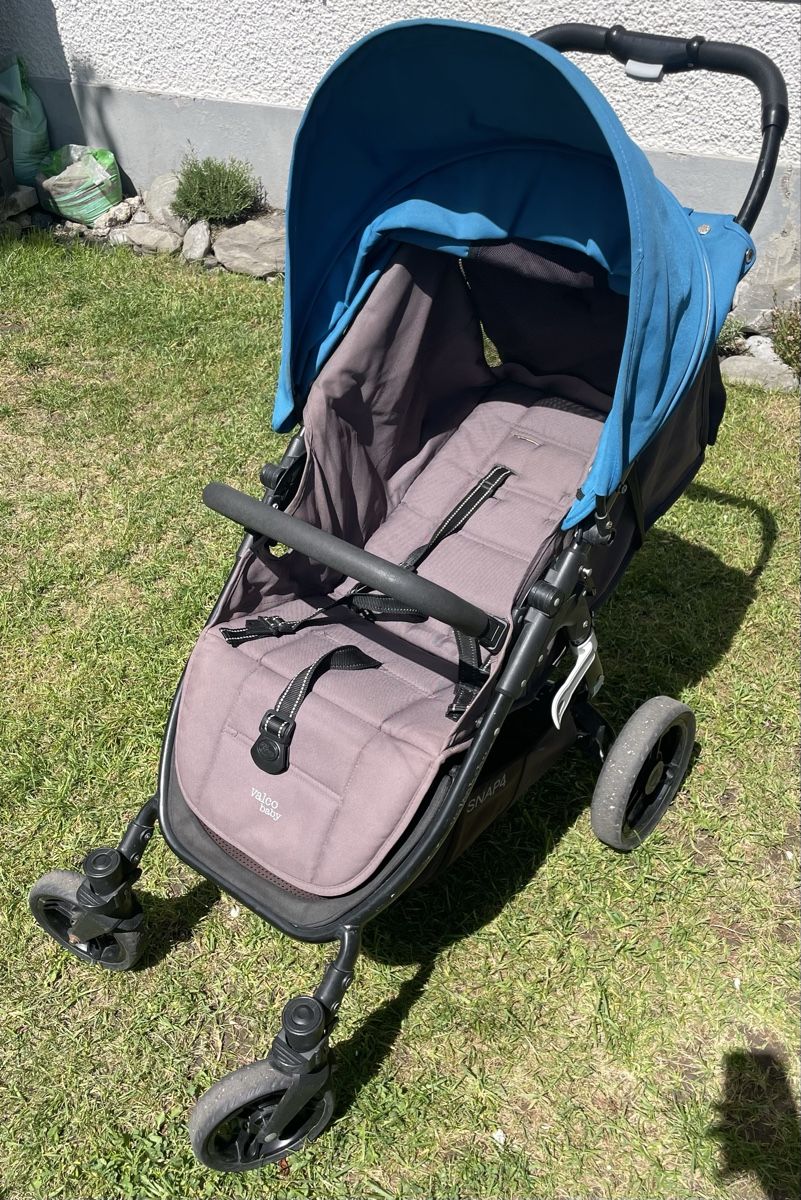 Carrozzine: Valco Baby Snap 4 Kinderwagen – Usato da Mollis venduto da Natalkakotalka 4