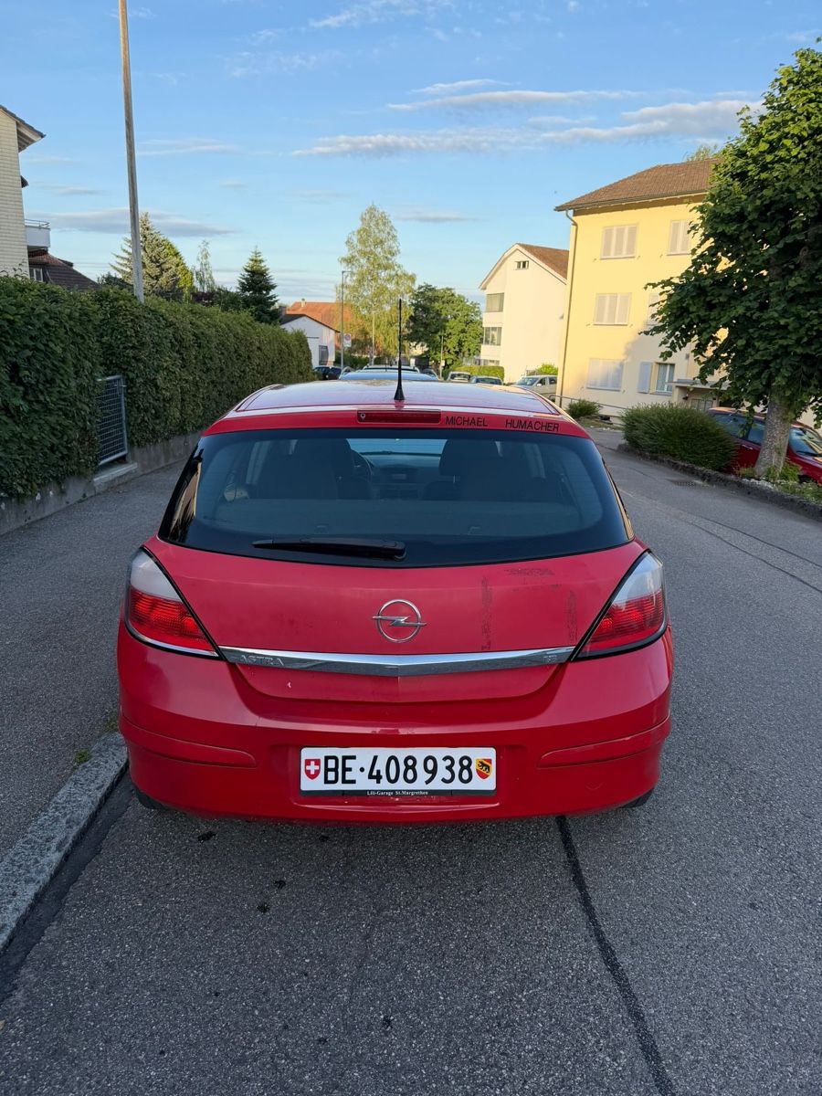 Opel Automobili: Opel Astra H18 – Usato da Brügg BE venduto da ram_tg82 1