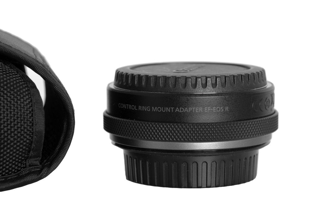 CANON Mount Adapter EFEOS R mit Steuerungsring Control Ring Kaufen