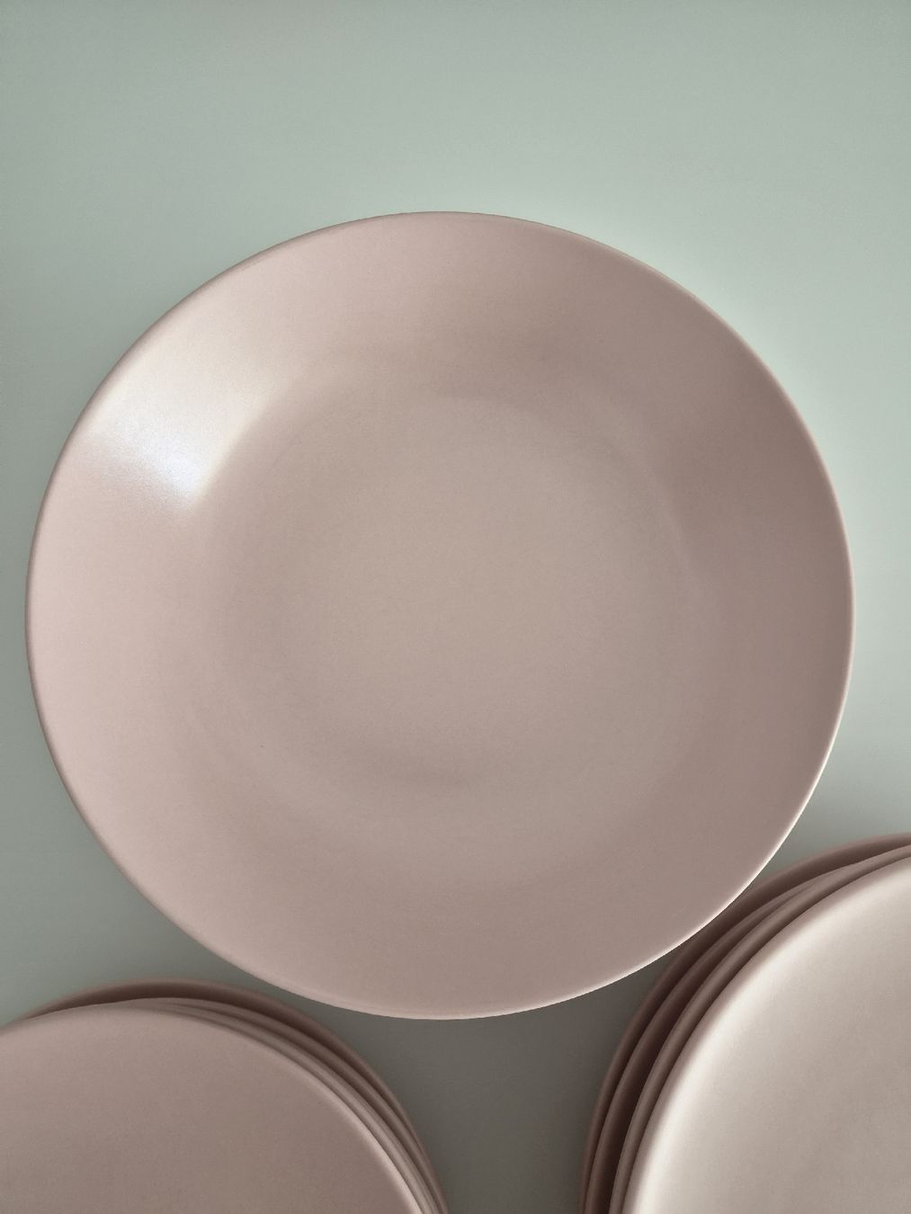 Ikea Set di piatti: Teller Set Rosa – Usato da Glattfelden venduto da Ivana5288 6