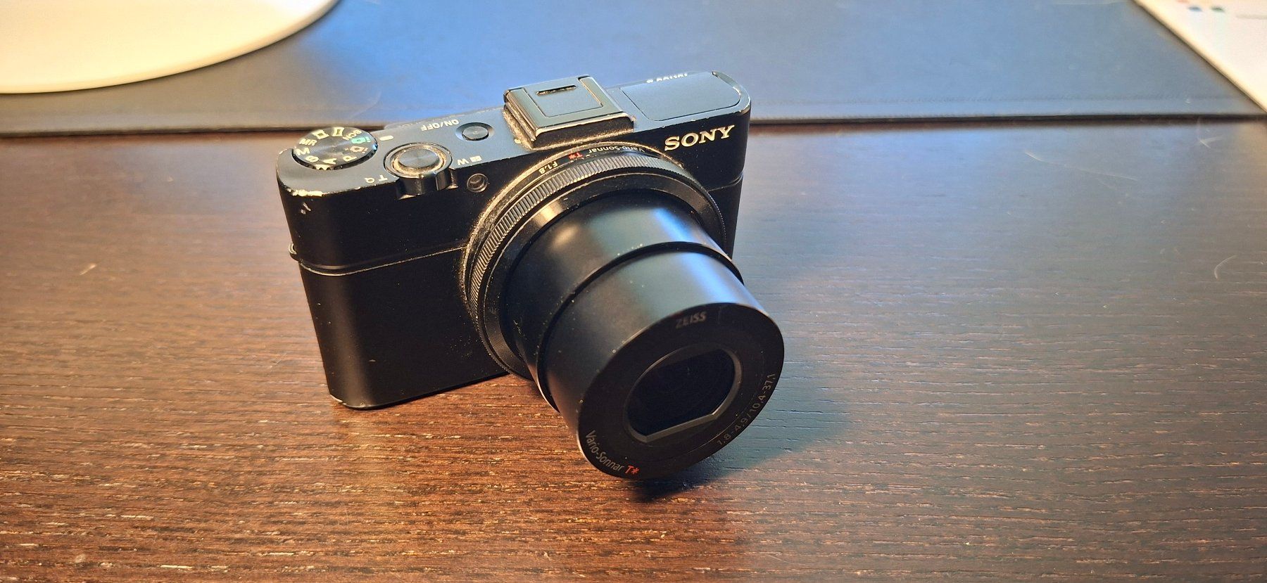 Sony Kamera: Sony RX100 Mark II - Defekt – Defekt aus Pfäffikon ZH von Glattib7 1
