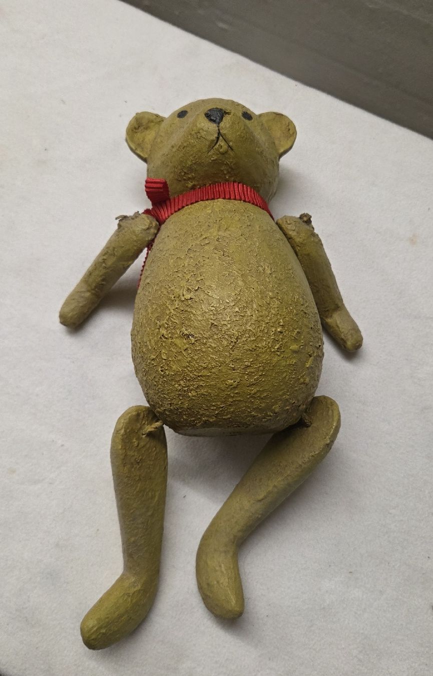 Spielzeuge: Antiker rarer Teddybär – Gebraucht aus Stans von Ducati16 1