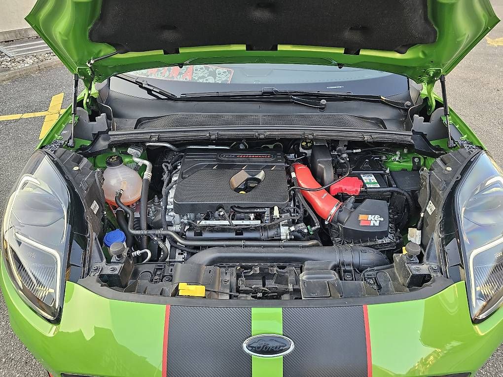 Ford Automobili: Ford Puma ST X – Usato da Schüpbach venduto da Nimba98 3