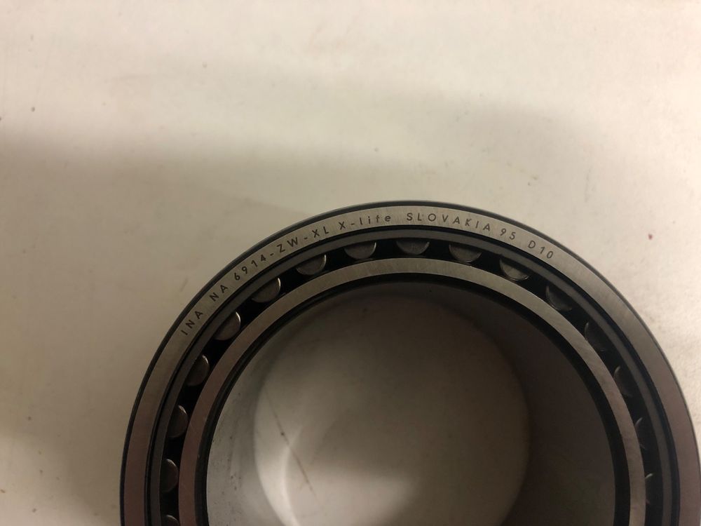 Nadellager NA6914 Neu 2