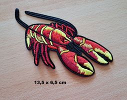 HUMMER - Aufnäher - Aufbügler - Stickerei - 13,5x6,5cm