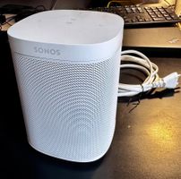 Sonos One – Model S13 – weiss