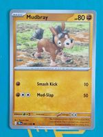 Mudbray - Temporal Forces Pokemon - #7.1