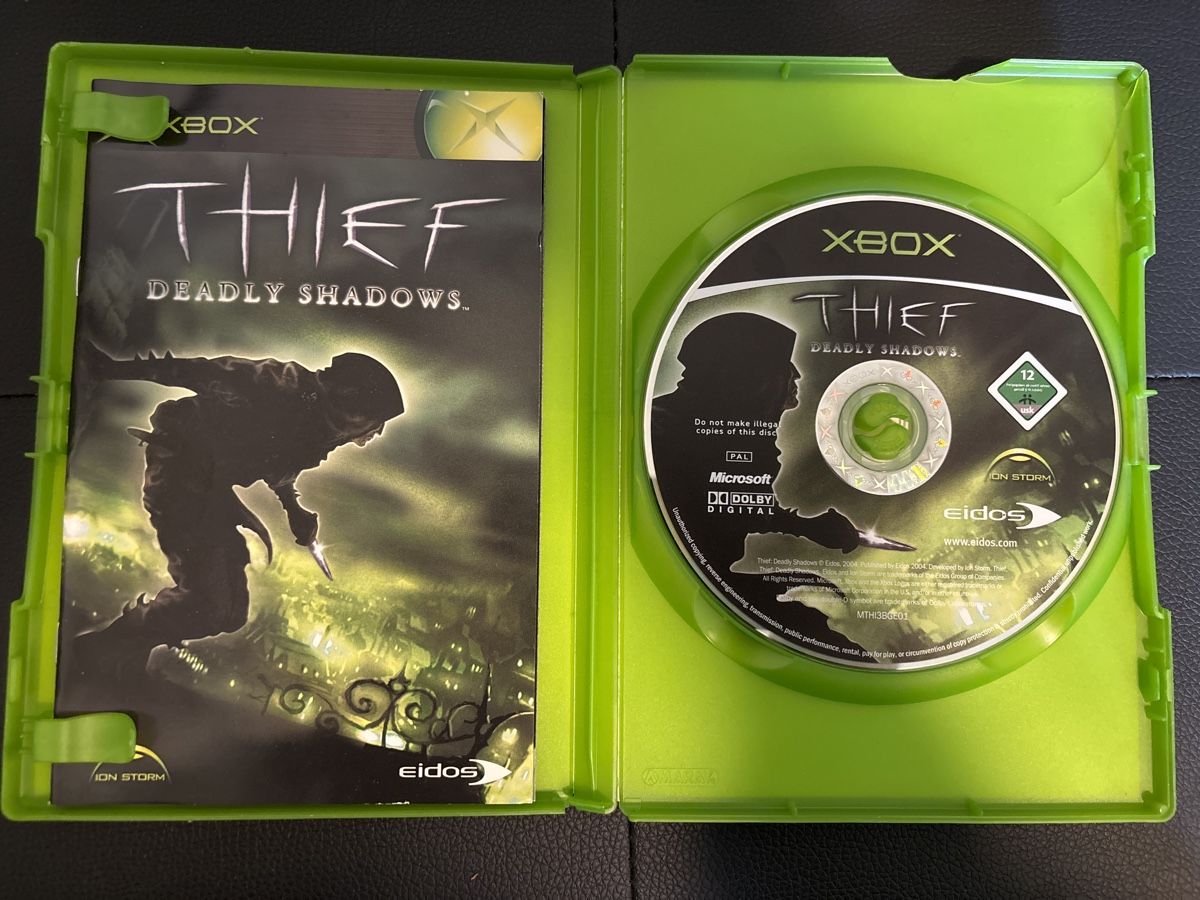 Giochi: Thief - Xbox – Usato da Balgach venduto da robkgu 2