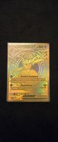 Mega Gardevoir Ex Gold MEG 187/134 NM 🇮🇹