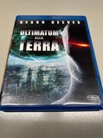 "Ultimatum alla Terra" Blu-Ray