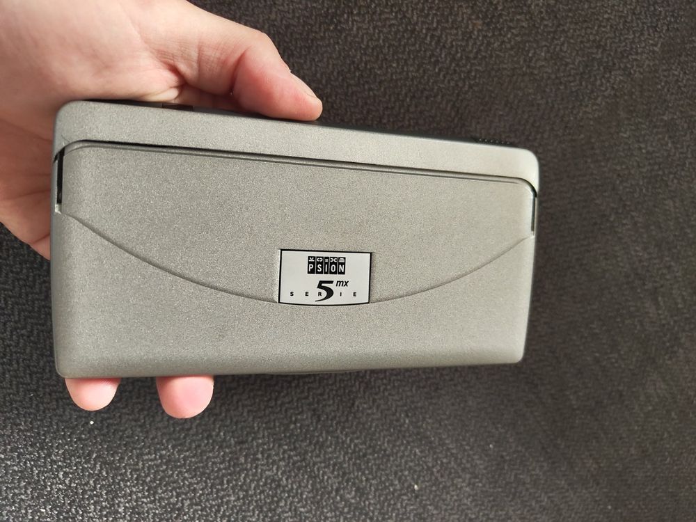 Psion PDAs: Psion Series 5mx - Klassiker für Nostalgiker & Sammler! – Gebraucht aus Männedorf von GoeyRitter 3