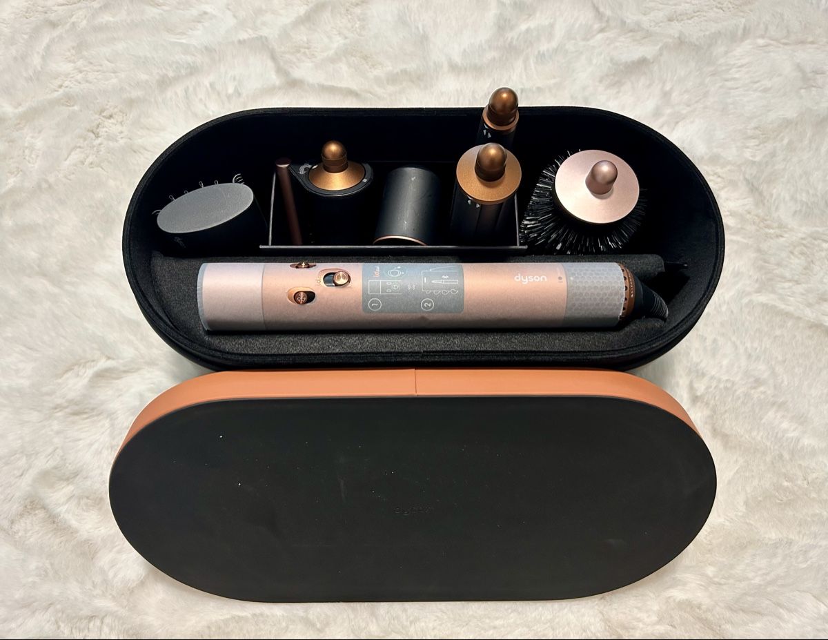 Dyson Lockenstäbe & Haarglätter: Dyson Airwrap i.d. – Neu (gemäss Beschreibung) aus Villmergen von frank-y