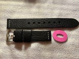 Echt Lederband 22mm