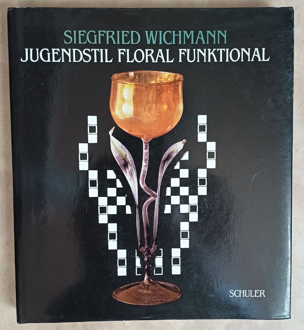 Livres: Jugendstil Floral Funktional – D'occasion à Merenschwand par Brockinell