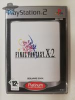 Final Fantasy X-2 Platinum / NEU - sealed / PS2