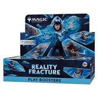 MTG Magic Reality Fracture 6 x Play Booster Box Case (EN)