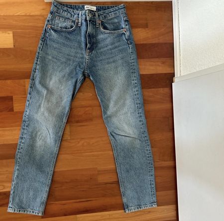 zara jeans