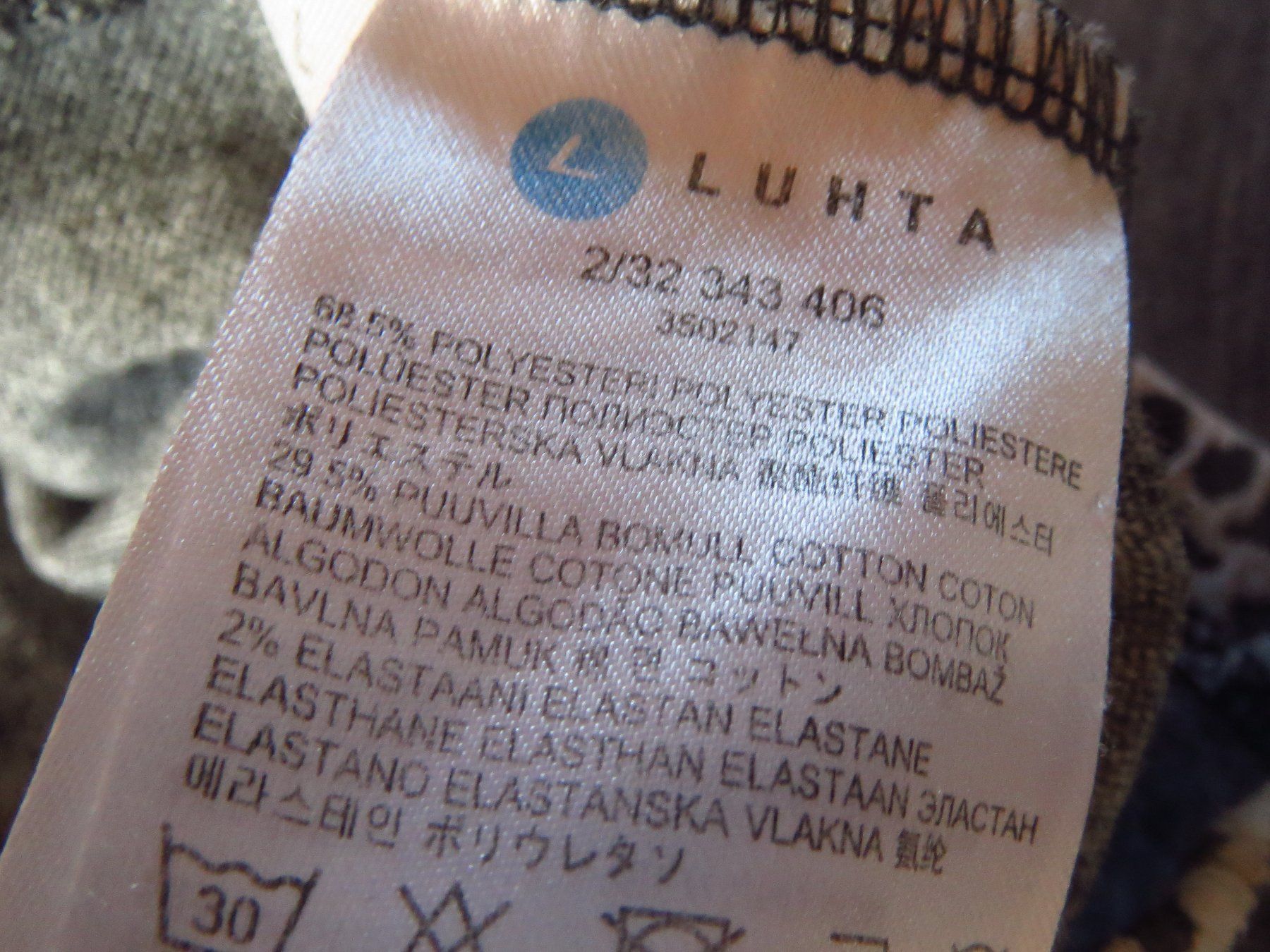 Giacche: schöne LUTHA Damen Jacke Gr 40 – Usato da Kiental venduto da Anna8702 8