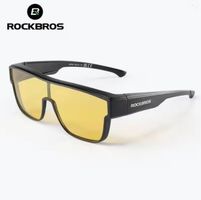 Rockbros: Polarisierte Überbrille