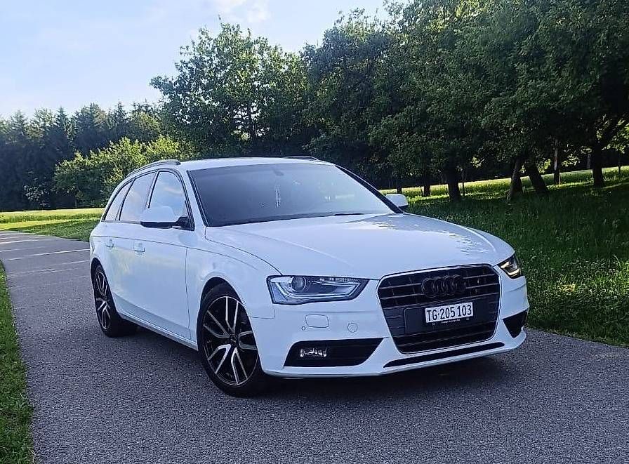 Audi Automobili: AUDI A4 Avant 2.0 TDI – Usato da Amlikon-Bissegg venduto da luana.1509