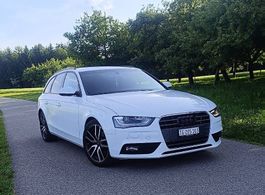 AUDI A4 Avant 2.0 TDI