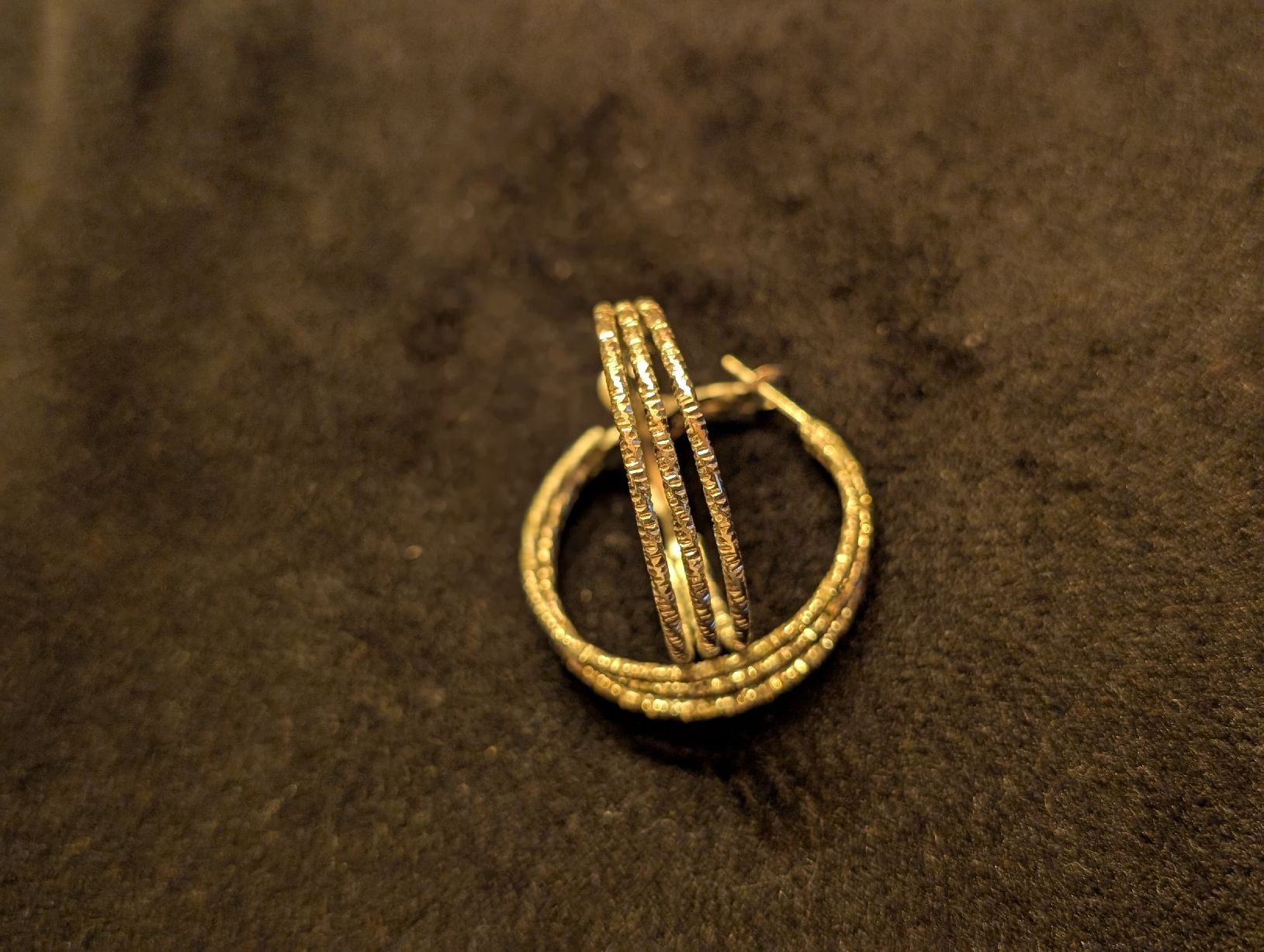Ohrringe & -stecker: boucles d'oreille Italienne – Gebraucht aus Daillens von cla_sj2w 1