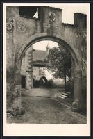 Stein a. Rh., Kloster St. Georgen, Blick