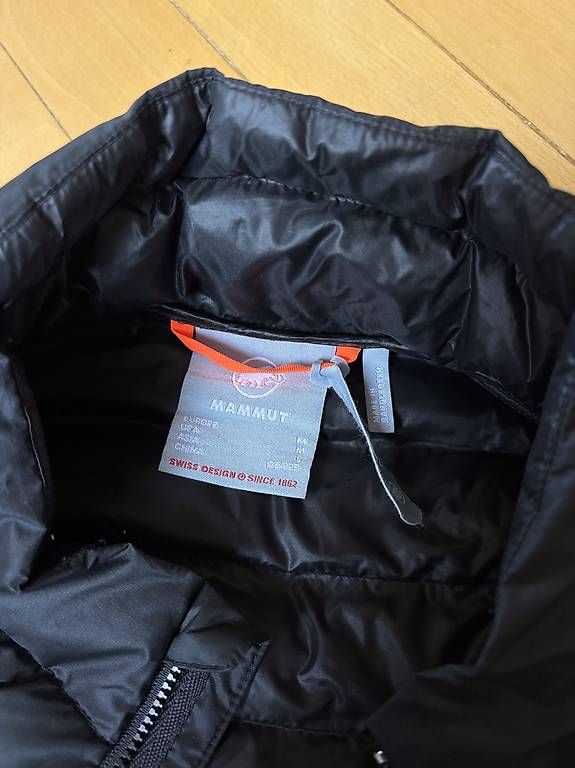 Mammut Giacche: Mammut Daunenlayer Jacke – Usato da Zürich venduto da ChrisCF 3