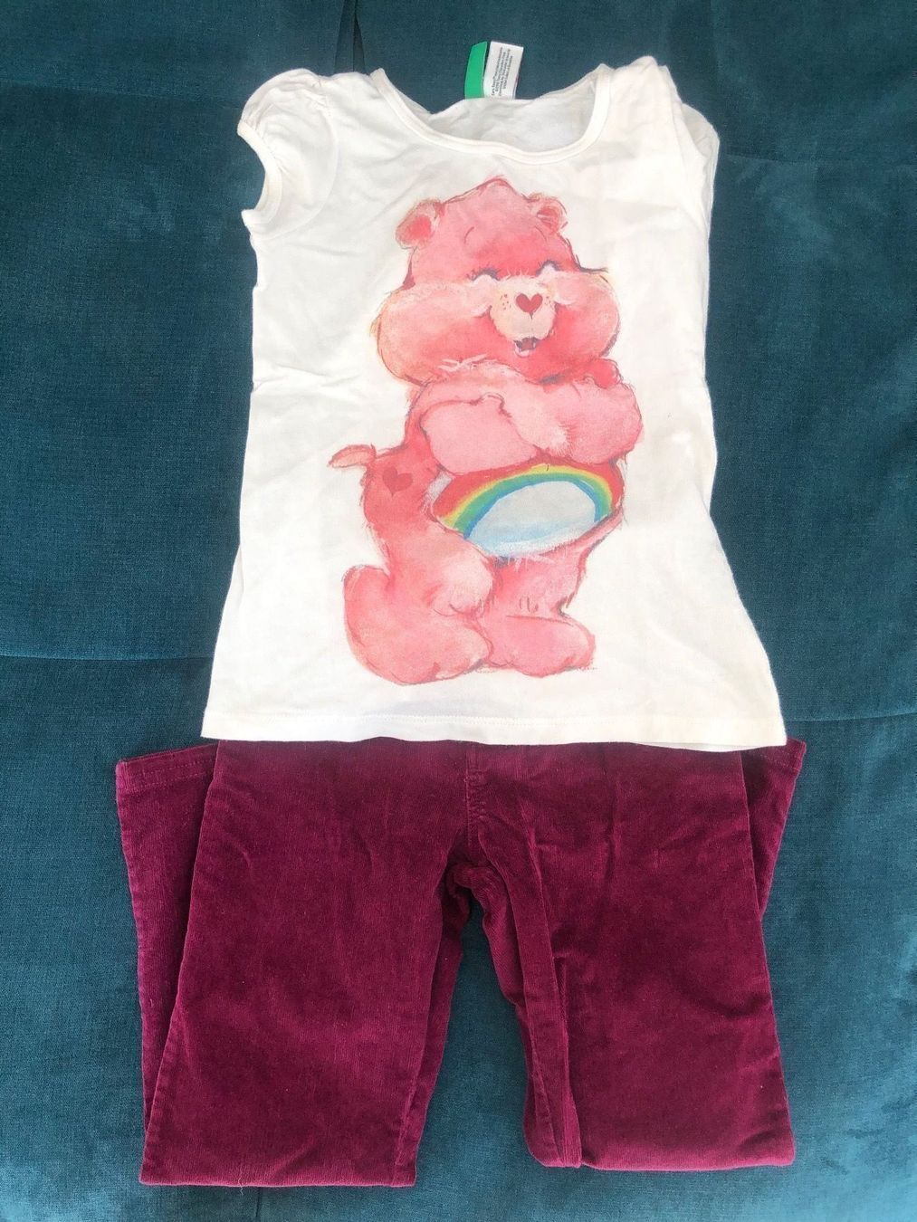 Lotti & Set di vestiti: Kleiderpaket Gr. 4-5 Jahre – Usato da Baden venduto da lupa5400 3