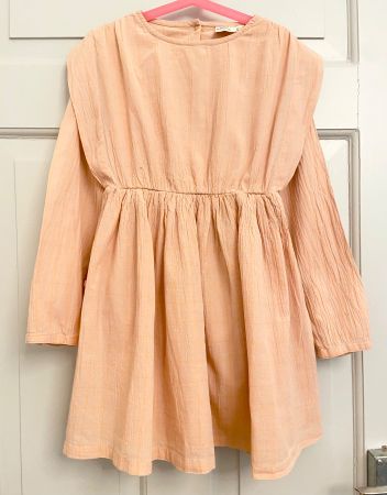 Arsene & les Pipelettes, Kleid, Gr. 128, Cotton
