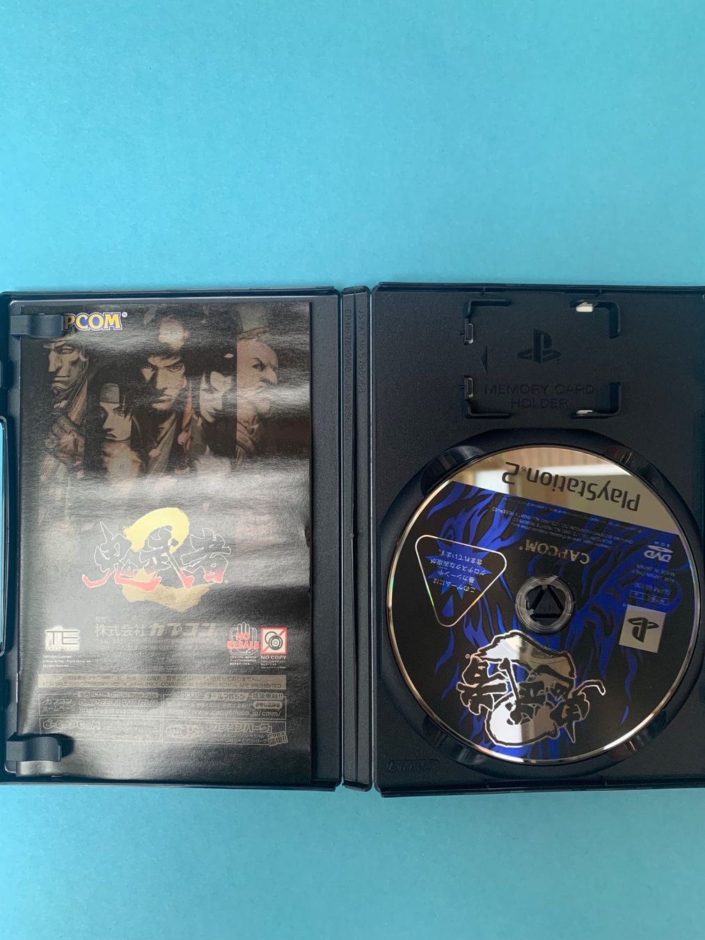 Sony Giochi: PS2 / Onimusha 2 / JAP – Usato da Kölliken venduto da sergesellsretro 2