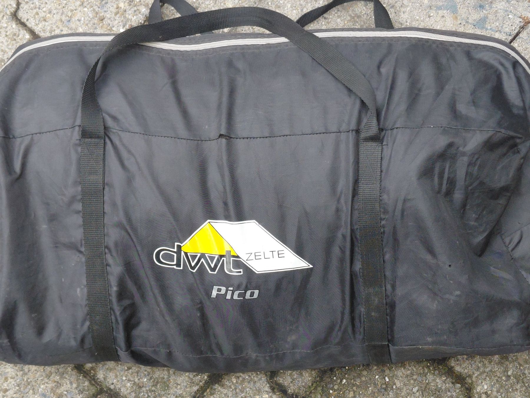 Auvents & marquises: DWT PICCO BUS/CAMPER VORZELT – D'occasion à Bern par wau68 1