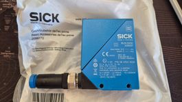 Sick WL24 2X430 Reflexions-Lichtschranke (ATEX / Ex-Schutz)