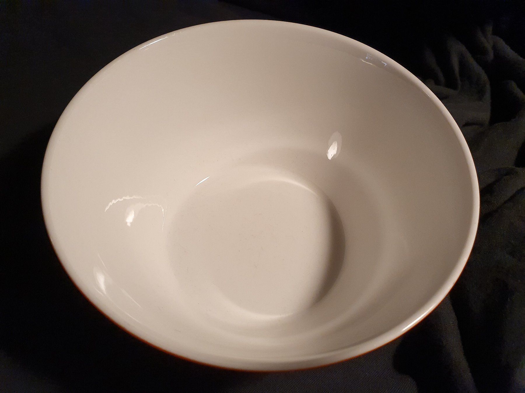 Iittala Ciotole: Iittala Origo Schale Orange 500ml – Usato da Worb venduto da FroLok 3